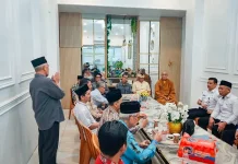 Tokoh Lintas Iman Banjarbaru Perkuat Persatuan menuju Banjarbaru EMAS