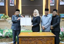PT Air Minum Danum Ije Jela Jadi Babak Baru Pengelolaan Air Minum Barito Kuala
