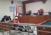 Miliki 1 Kg Sabu dan 150 Pil Ekstasi, Zainal Divonis 13 Tahun