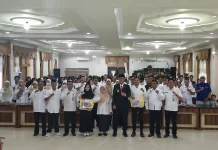 Wabup HSU: Pelatihan Vokasi Jadi Jembatan Siapkan Tenaga Kerja Kompeten
