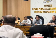 Komisi I DPRD Kalsel Dukung Penguatan Transformasi Digital Program Diskominfo