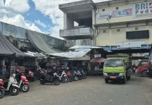Aroma Menyengat hingga Air Meluap! Sistem Limbah Sentra Antasari Disiapkan