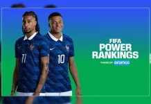 Casemiro Pimpin Pertahanan Terbaik, Mbappe dan Olise Dominasi "FIFA Power Ranking"