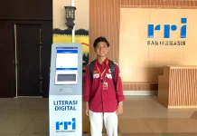 HIMAPEM FISIP ULM Hadirkan Government Collaborative Hub