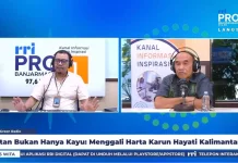Hilirisasi dan Kemasan Modern Jadi Kunci Produk Hasil Hutan Berdaya Saing