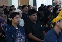 Tantang Pemuda Hadirkan Inovasi Digital untuk Atasi Persoalan Lingkungan