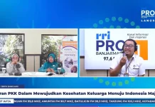 PKK Kalsel Perkuat Edukasi Cegah Stunting dan Perbaiki Sanitasi