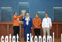 Gubernur Kalsel  Canangkan Pelaksanaan Sensus Ekonomi 2026