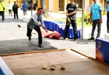Museum Lambung Mangkurat Gelar Lomba Bagasing