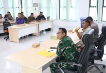 BPBD Kalsel Perkuat Kesiapsiagaan Karhutla