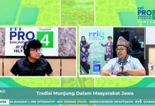 Tradisi Munjung, Warisan Budaya Jawa Sarat Nilai Penghormatan