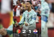 Menang Dramatis atas Kroasia, Portugal Hadapi Spanyol di 16 Besar