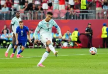 Gol Ronaldo Akhiri Kutukan Knockout, Portugal Amankan Tiket 16 Besar Piala Dunia