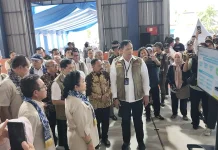 Stok Beras Bulog Tembus 5,18 Juta Ton