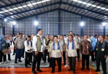 Gudang Bulog Diresmikan, Kalsel Perkuat Posisi Penyangga Swasembada Beras