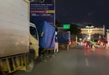 Antrean Truk Mengular di Sejumlah SPBU, Dishub Banjarmasin Turun Tangan