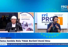 IKADI Kalsel: Teladani Ilmu dan Pengabdian Ulama, Bukan Statusnya