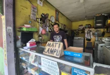 Dampak Pemadaman Listrik, Operasional Usaha Warga di Banjarmasin Lumpuh Total