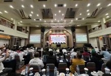 Musorprov KONI Kalsel Resmi dibuka, Siapa Ketua Umum Berikutnya?