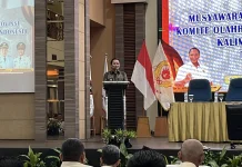 Sah! Hasnuryadi Nahkodai KONI Kalsel Periode 2026-2030