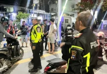Sat Lantas Polresta Banjarmasin Tingkatkan Patroli Balap Liar