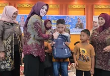 BKOW Kalsel Gelar Khitan Massal Gratis, Bantu Anak dari Keluarga Kurang Mampu