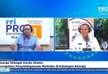 BNN Banjarbaru: Ketahanan Keluarga Benteng Utama Cegah Penyalahgunaan Narkoba