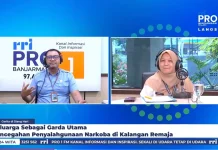 Komunikasi Keluarga Jadi Kunci Cegah Penyalahgunaan Narkoba