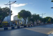 BMKG: Kalsel Hari Ini Cerah Berawan, Waspadai Gelombang Laut