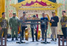Aruh Karasmin Pahuluan di Balangan, Upaya Merawat Seni Budaya Banjar