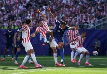 Mbappe Bawa Prancis ke Perempat Final, Siap Hadapi Maroko