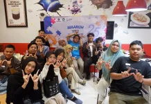 Wikibanjar Peringati  25 Tahun Wikipedia lewat Tiga Hari Kegiatan