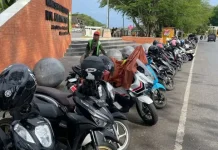 Sanksi Tegas Menanti Pelaku Praktik Pelanggaran Parkir