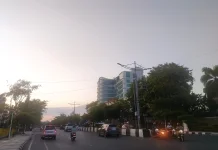 BMKG: Kalsel Hari ini Cerah Berawan