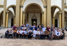 Alumni Darul Hijrah Angkatan IV Gelar Reuni Perdana di Cindai Alus Martapura