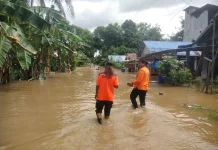 Antisipasi Banjir, BWS Kalimantan III Normalisasi Sungai Balangan