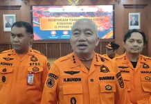 Pimpin Rakor Karhutla Gubernur Muhidin Pastikan Kalsel Masih Aman