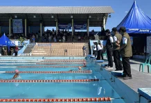 Kejuaraan Renang Wali Kota Cup Siapkan Atlet menuju Porprov 2029