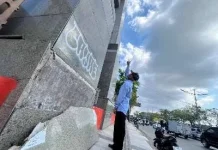 Gerbang ‘Maut’ Batas Kota Nyaris Tak Tersentuh, Perbaikan Hanya Perintilan Kecil