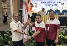 Resmi Jadi Anggota KONI Kalsel, ORADO Fokus Rampungkan Kepengurusan di Tiap Daerah