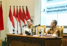 Rakor Pemkot Banjarbaru Bahas Integritas Anggaran hingga Sidak LPG