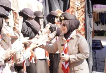 Banjarmasin Jadi Tuan Rumah PERTIKARADA XIII Kalsel: Momen Cetak Pramuka Tangguh