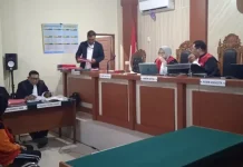 Terbukti Edarkan Sabu, Seorang Nenek Divonis Empat Tahun