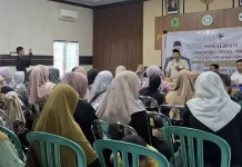 Nor Fajri Sosialisasikan Perda Kesehatan Bagi Warga Hulu Sungai Utara