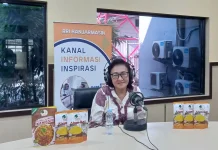 Jaga Kualitas Produk, Strategi Abon Ikan Gabus "Bu Anton" Naik Kelas