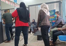 Pelayanan PBB di Kecamatan Banjarmasin Barat Sempat Molor, Warga Mengeluh!