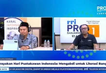 Profesi Pustakawan Miliki Prospek Kerja yang Menjanjikan