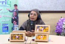 Berawal dari Hobi, Acell Wadai Sukses Kembangkan Usaha Bolen Pisang