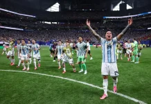 Argentina Kunci Perempat Final Piala Dunia, usai Comeback Dramatis 3-2 atas Mesir