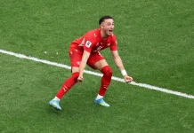 Swiss Singkirkan Kolombia, Tantang Argentina di Perempat Final Piala Dunia 2026